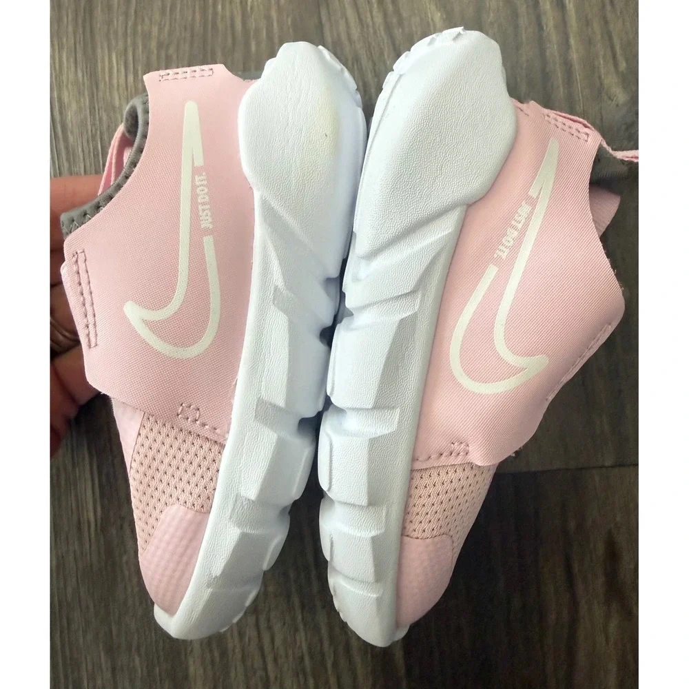NEW Girls baby toddler 5c nike rose pink shoes